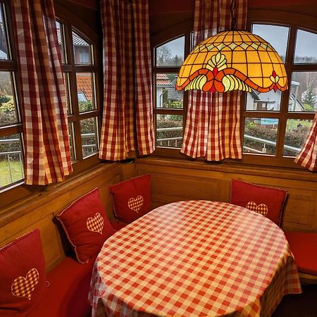 Sonnige Aussicht Villa Losheim Eksteriør bilde