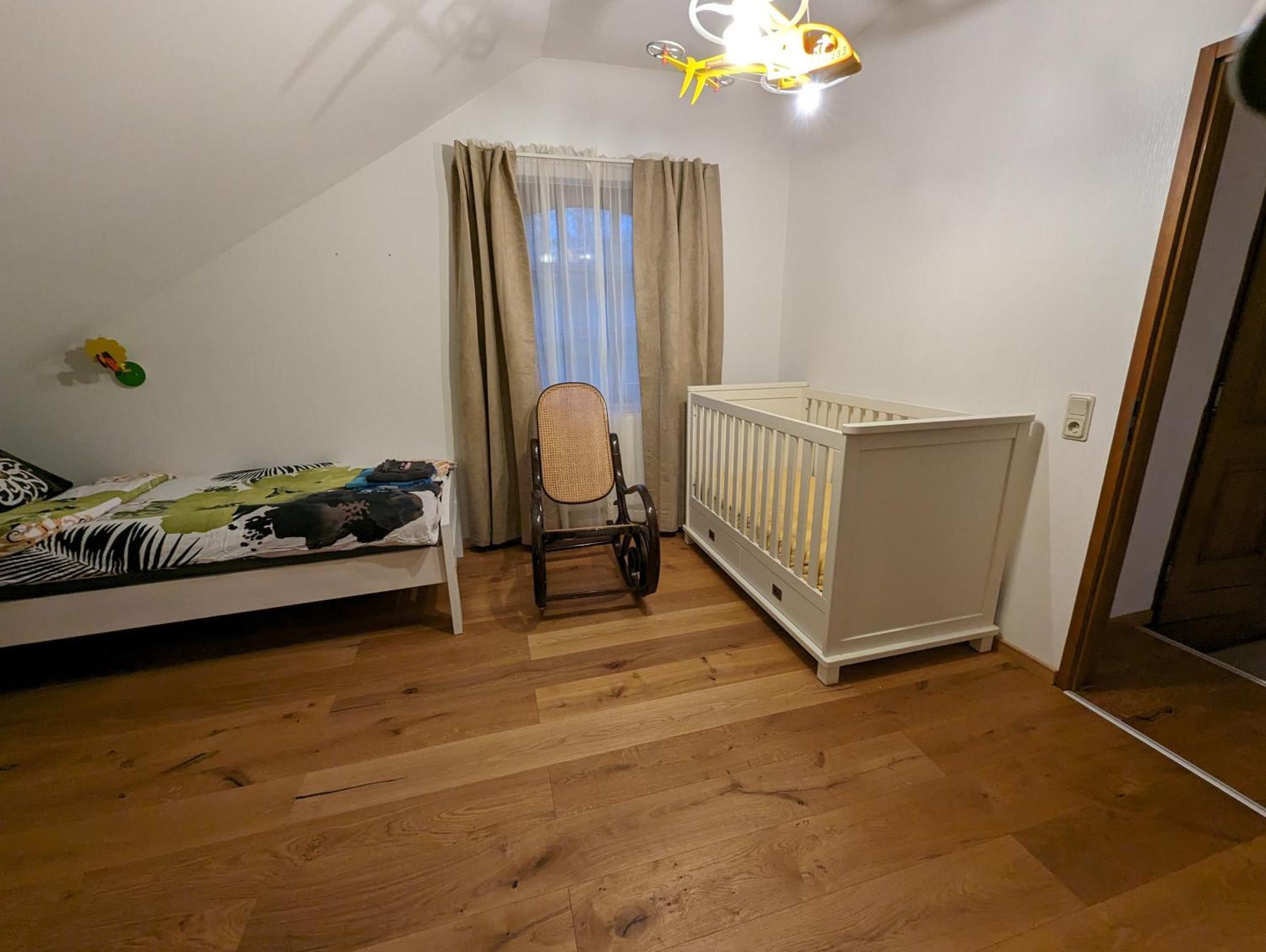 Sonnige Aussicht Villa Losheim Eksteriør bilde