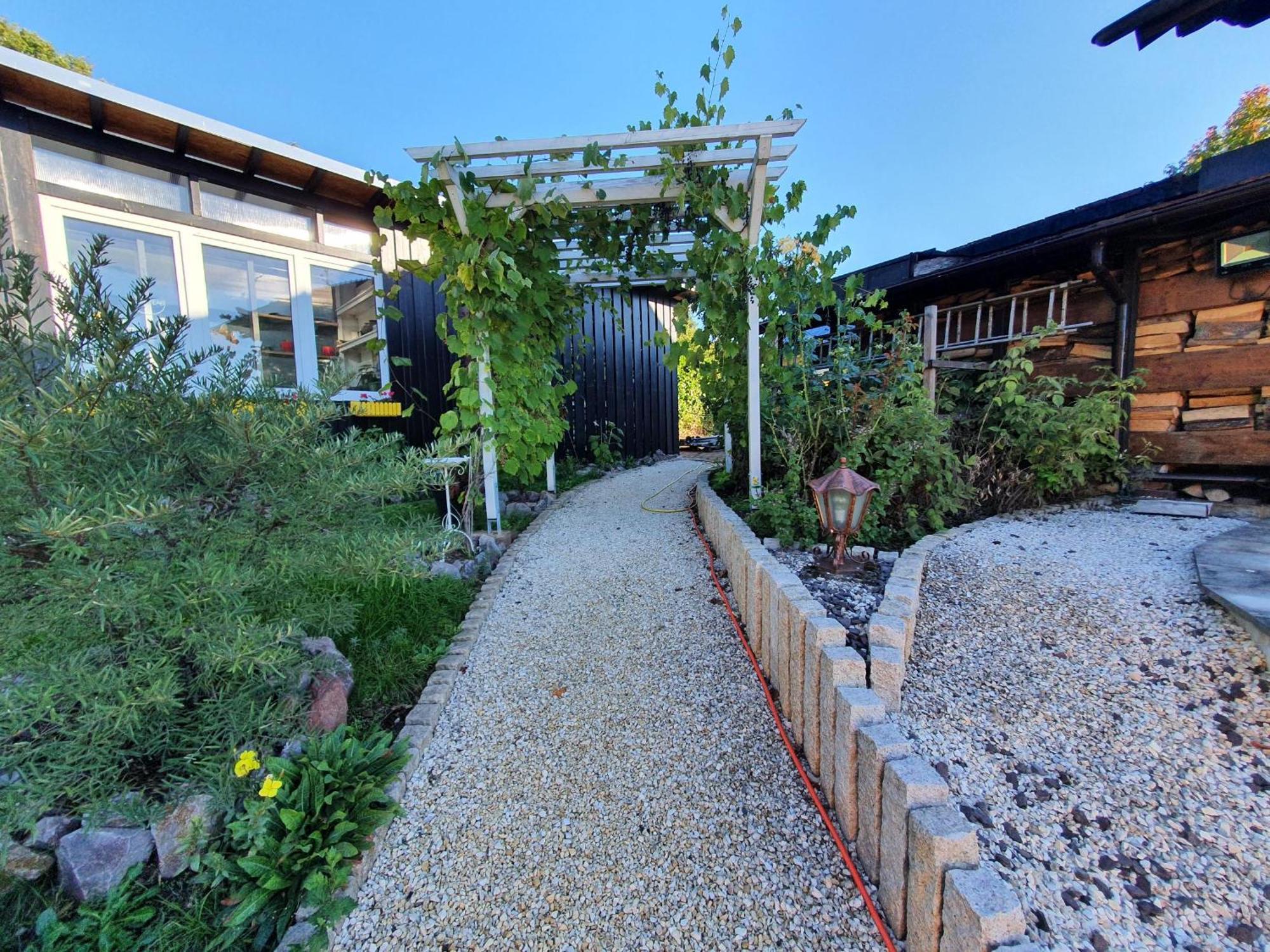 Sonnige Aussicht Villa Losheim Eksteriør bilde