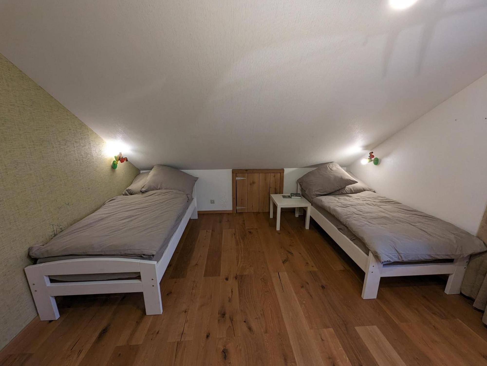 Sonnige Aussicht Villa Losheim Eksteriør bilde